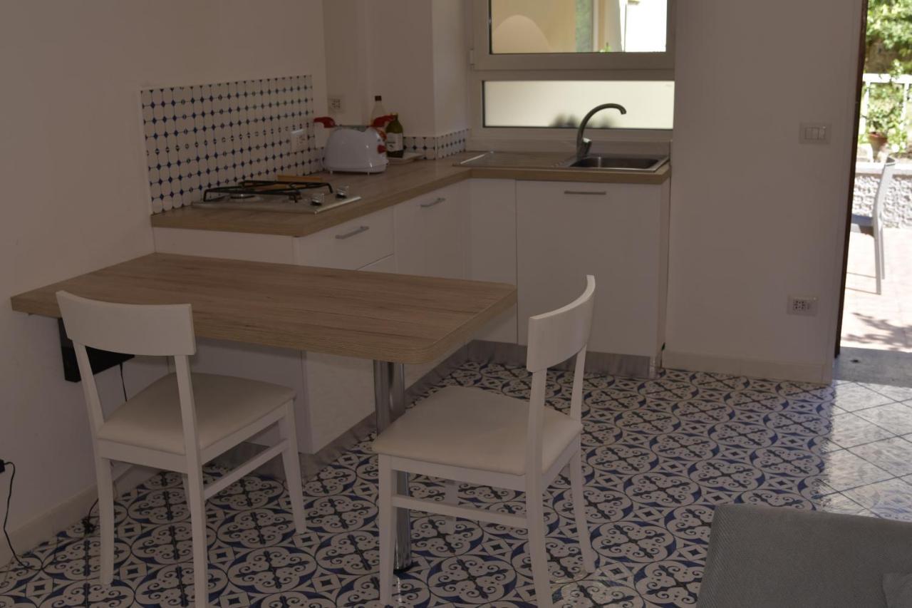 William Apartment Sorrento Esterno foto
