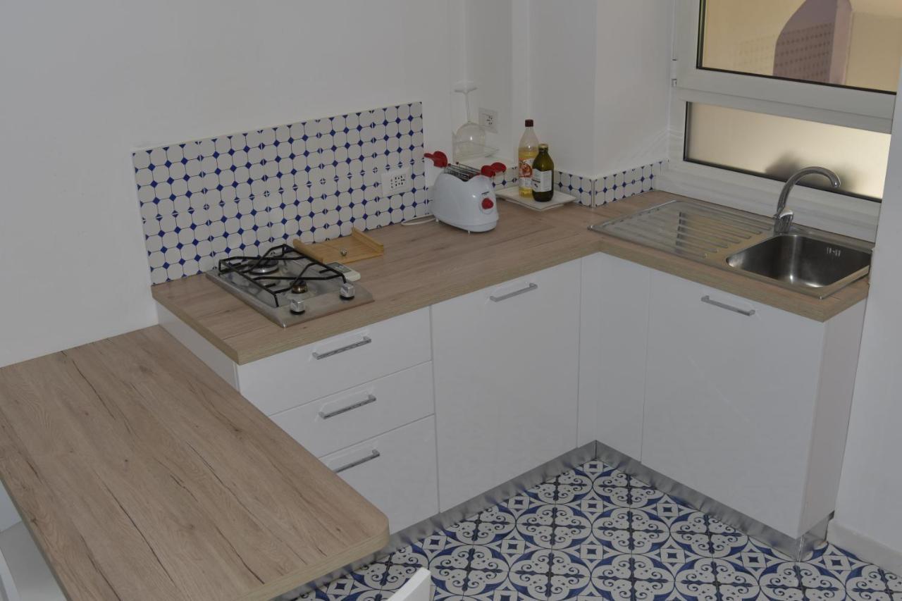 William Apartment Sorrento Esterno foto