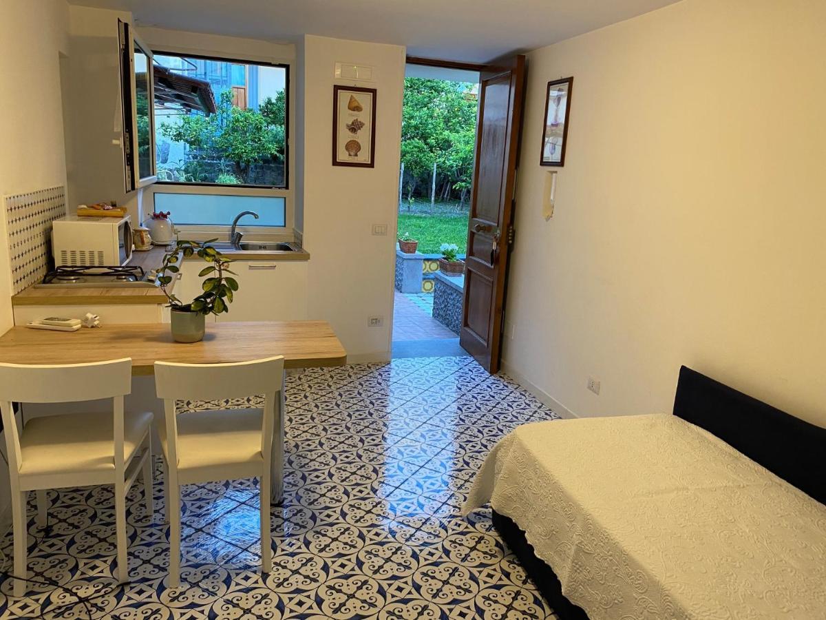 William Apartment Sorrento Esterno foto